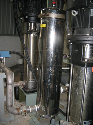 Pressure vessel design and supply